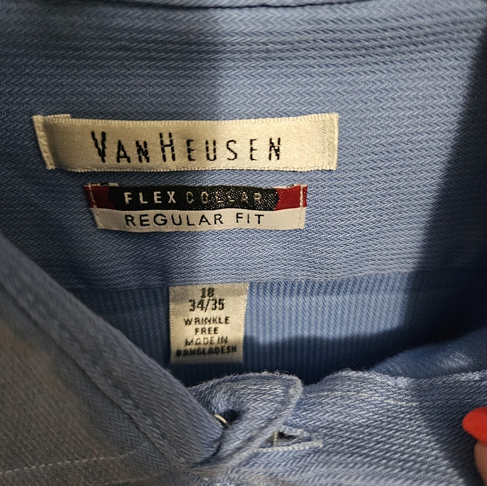 Long sleeve button down